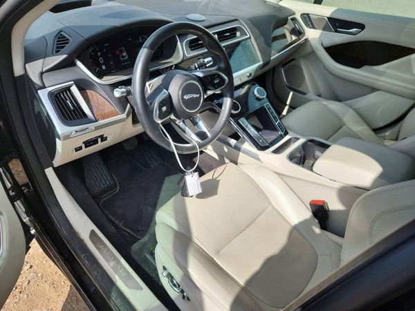 2019 JAGUAR I-PACE HSE/First Edition