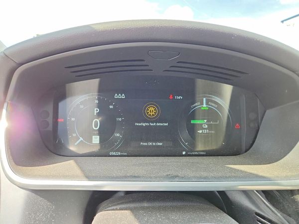 2019 JAGUAR I-PACE HSE/First Edition