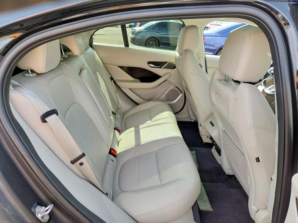 2019 JAGUAR I-PACE HSE/First Edition
