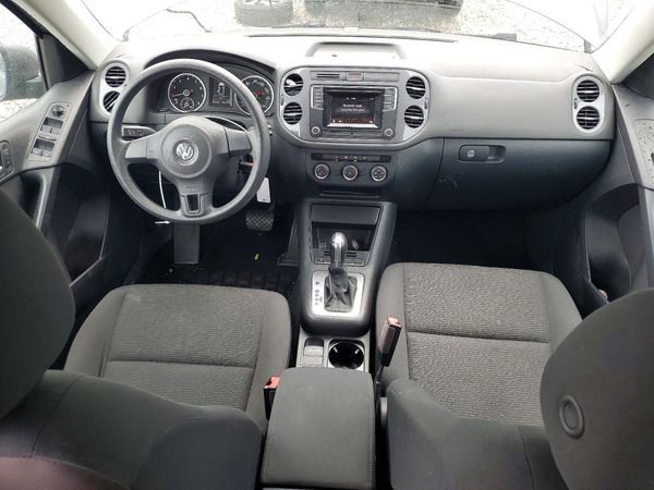 2017 VOLKSWAGEN TIGUAN S, Limited