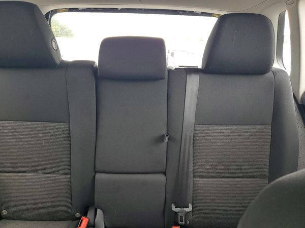 2017 VOLKSWAGEN TIGUAN S, Limited