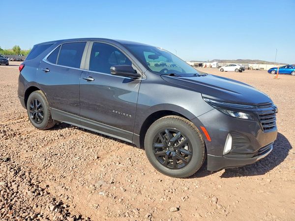 2023 CHEVROLET EQUINOX LT (2FL)
