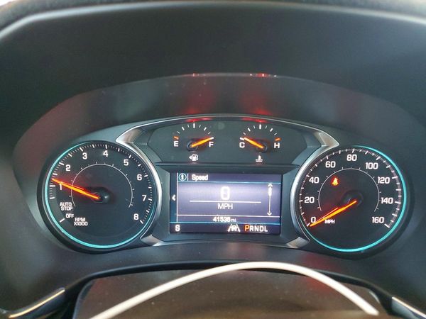 2023 CHEVROLET EQUINOX LT (2FL)