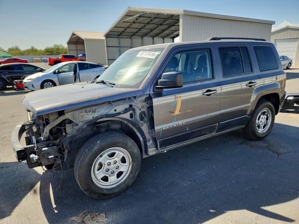 2016 JEEP PATRIOT SPORT FWD