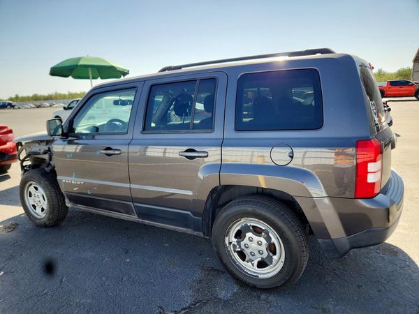 2016 JEEP PATRIOT SPORT FWD