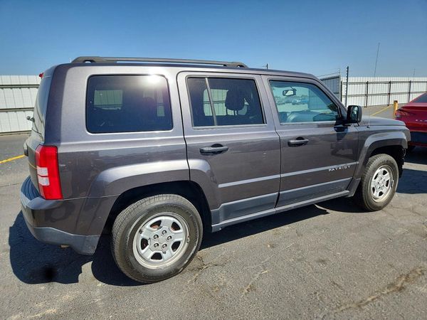 2016 JEEP PATRIOT SPORT FWD