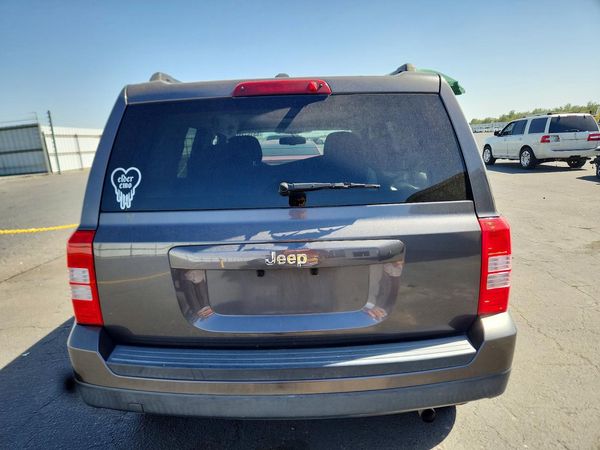 2016 JEEP PATRIOT SPORT FWD