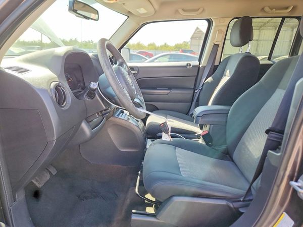 2016 JEEP PATRIOT SPORT FWD