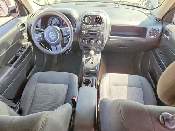 2016 JEEP PATRIOT SPORT FWD