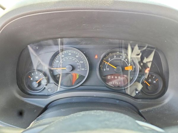 2016 JEEP PATRIOT SPORT FWD