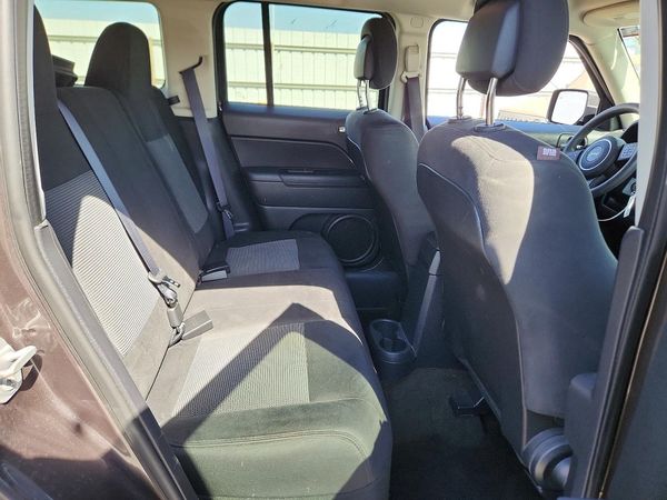 2016 JEEP PATRIOT SPORT FWD