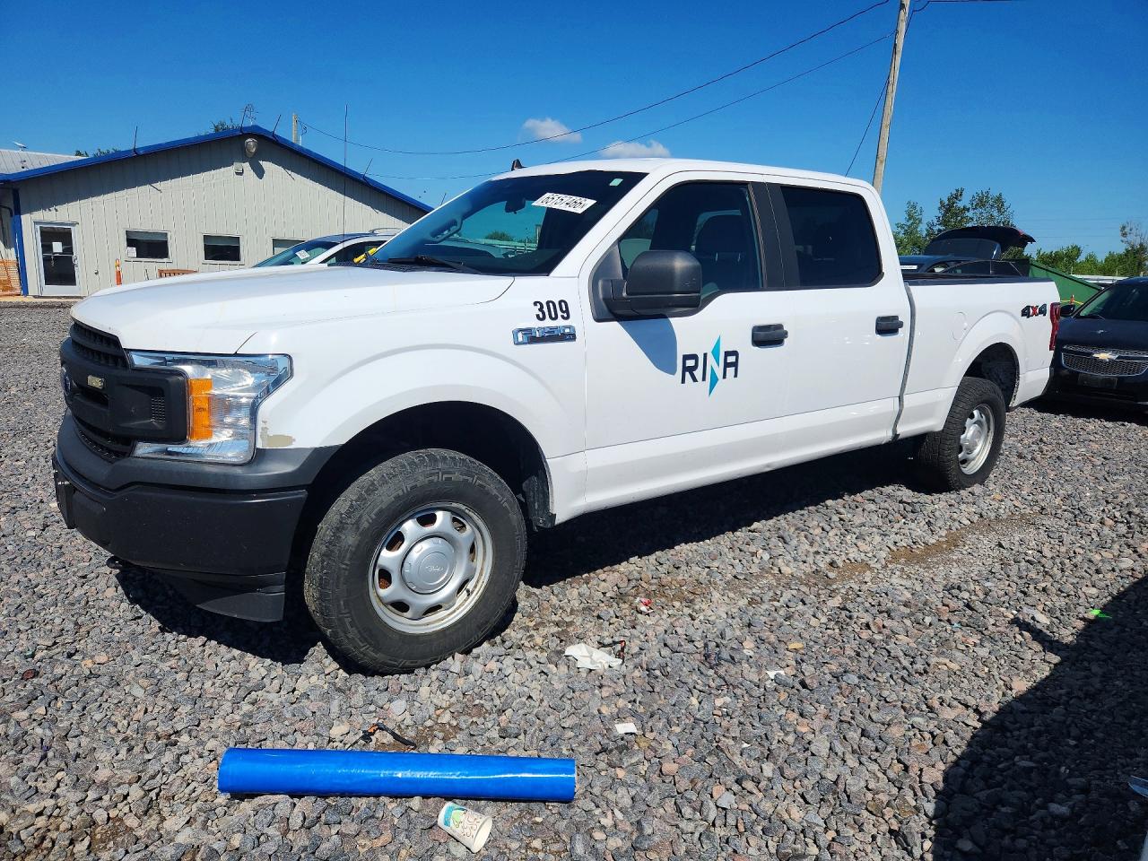 2020 FORD F150