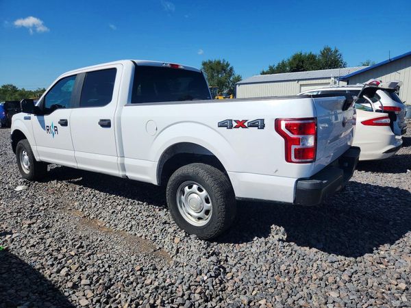 2020 FORD F150