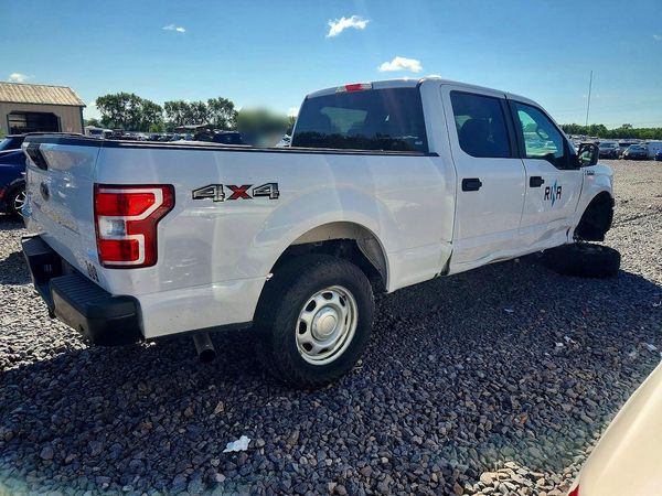 2020 FORD F150