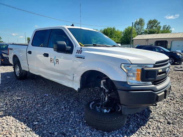 2020 FORD F150