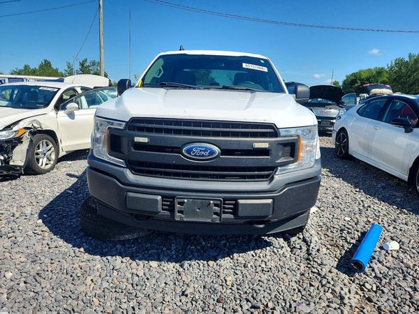 2020 FORD F150