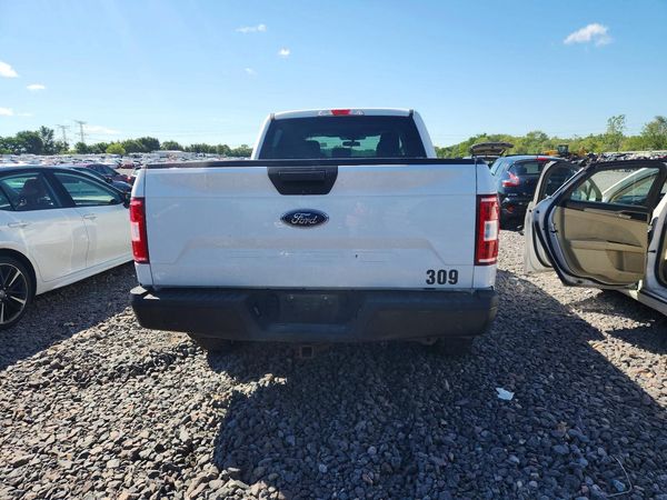 2020 FORD F150