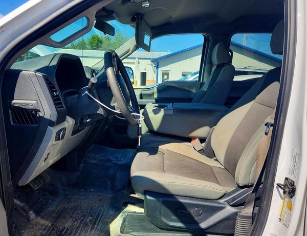 2020 FORD F150