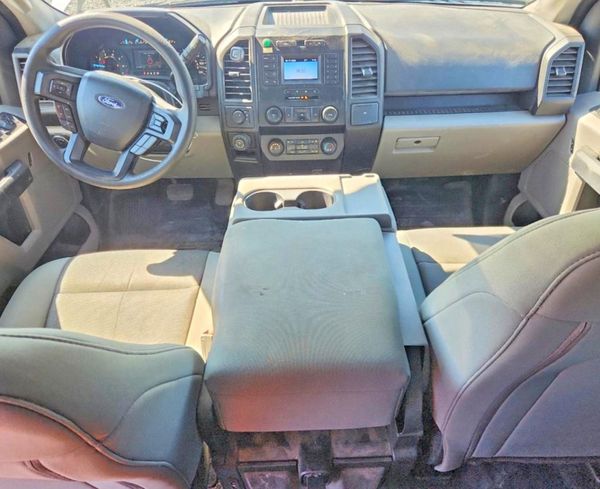 2020 FORD F150