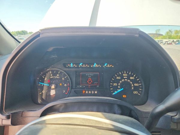 2020 FORD F150