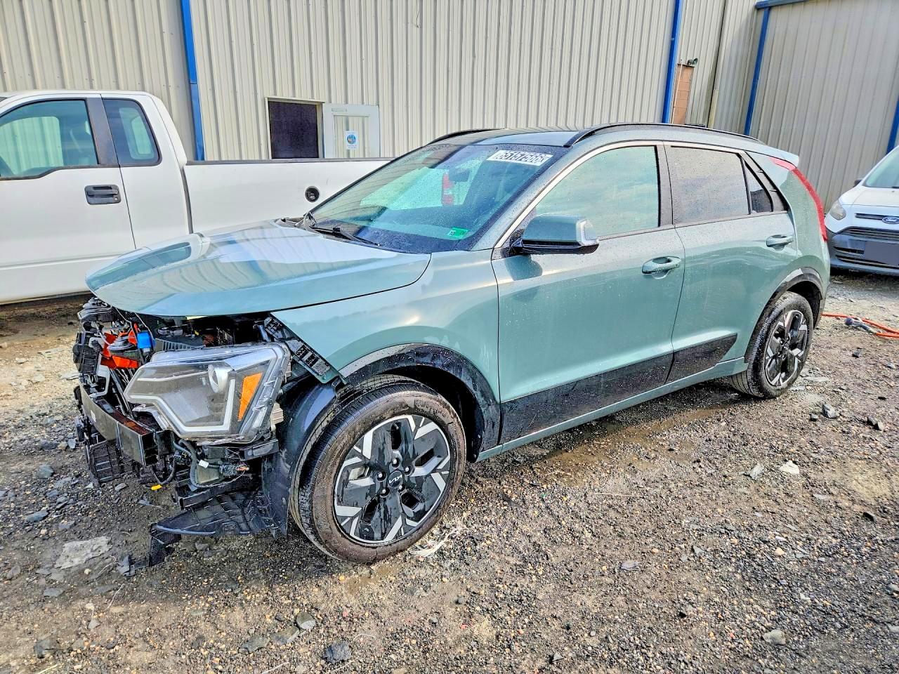 2024 KIA NIRO Wind