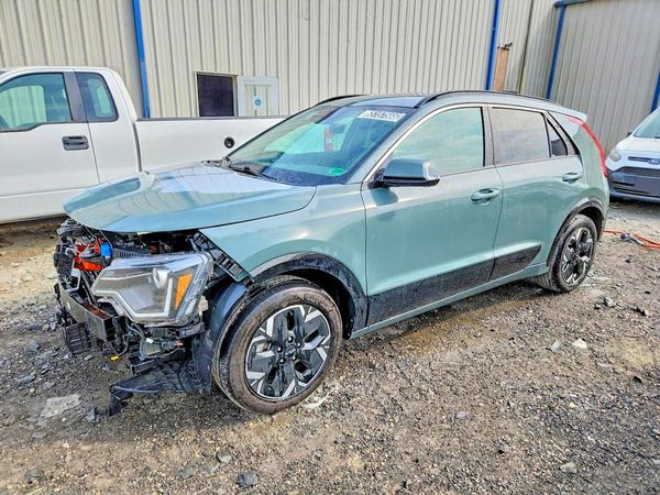 2024 KIA NIRO Wind