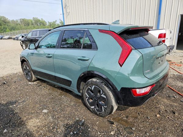 2024 KIA NIRO Wind