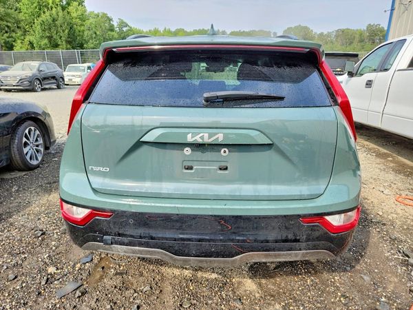 2024 KIA NIRO Wind