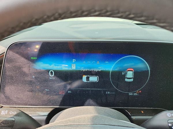 2024 KIA NIRO Wind