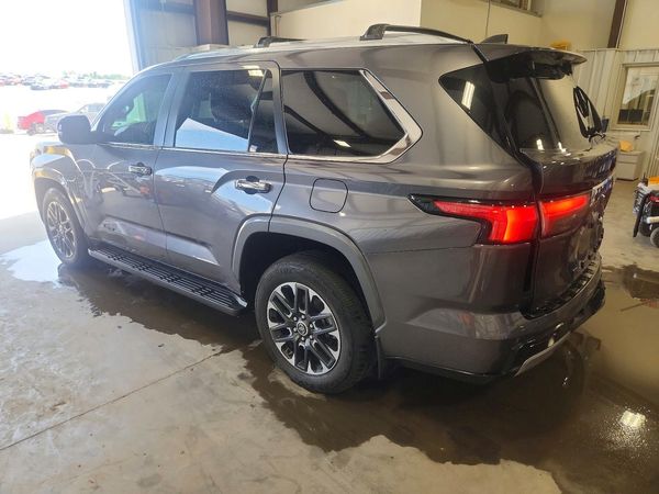 2024 TOYOTA SEQUOIA