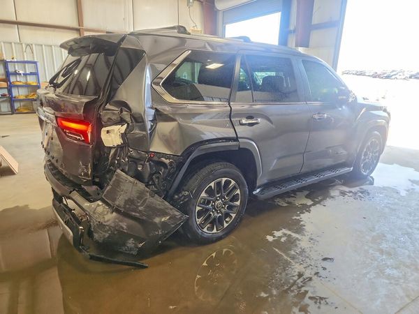 2024 TOYOTA SEQUOIA