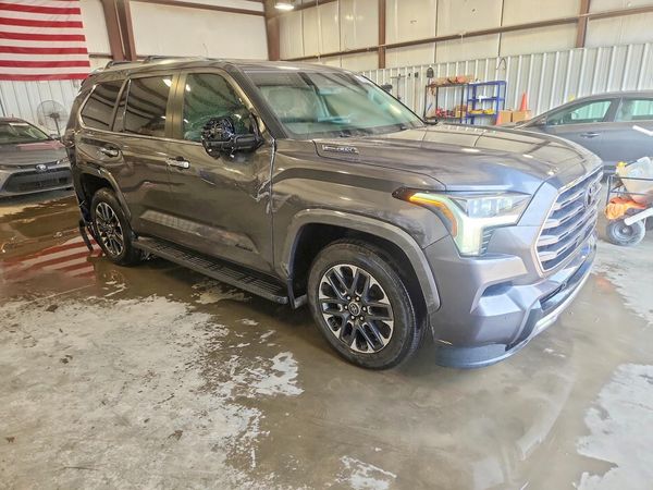 2024 TOYOTA SEQUOIA