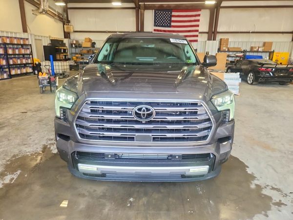 2024 TOYOTA SEQUOIA