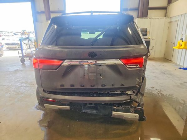 2024 TOYOTA SEQUOIA