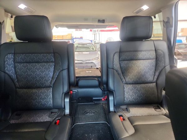 2024 TOYOTA SEQUOIA
