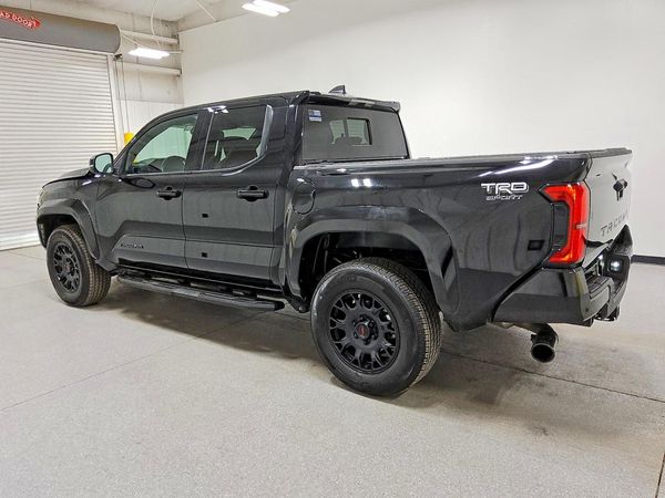 2025 TOYOTA TACOMA