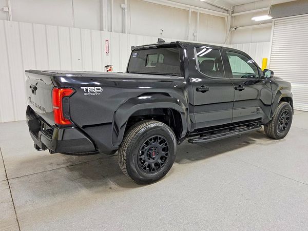 2025 TOYOTA TACOMA
