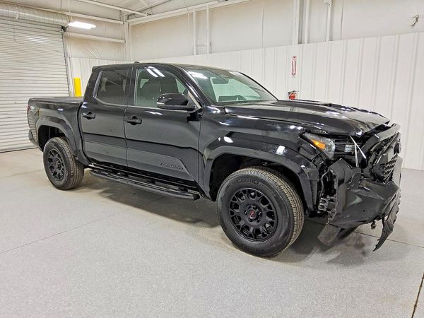 2025 TOYOTA TACOMA