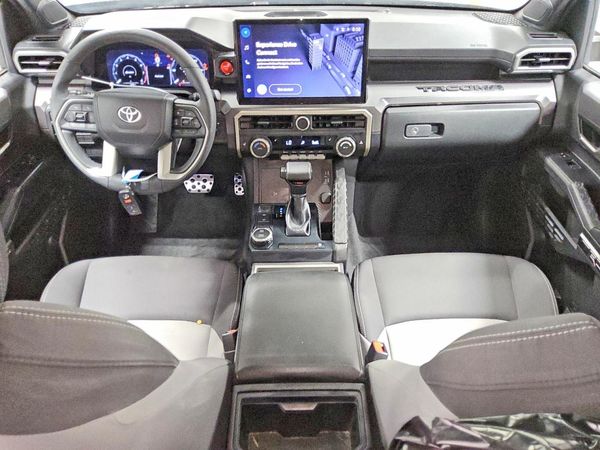 2025 TOYOTA TACOMA