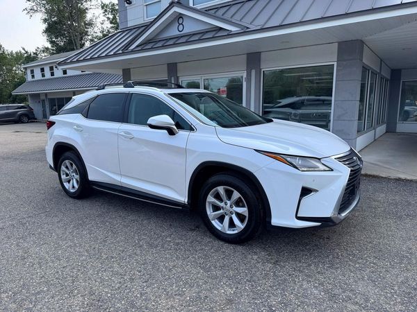 2017 LEXUS RX 350