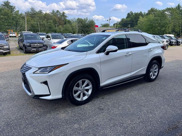 2017 LEXUS RX 350