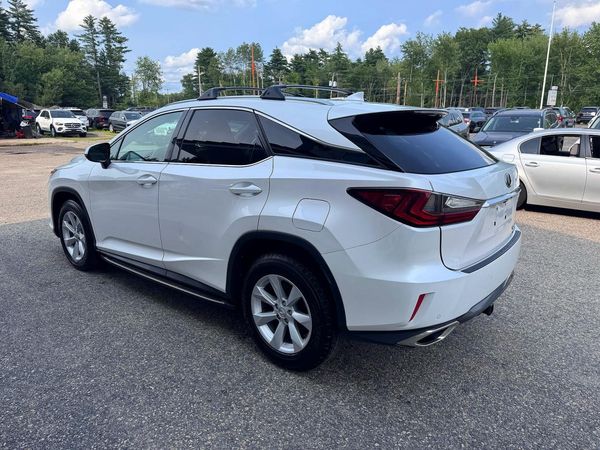 2017 LEXUS RX 350