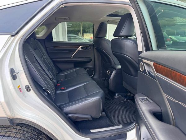 2017 LEXUS RX 350
