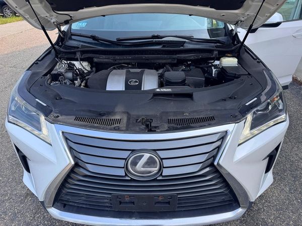 2017 LEXUS RX 350