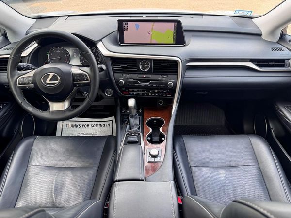 2017 LEXUS RX 350
