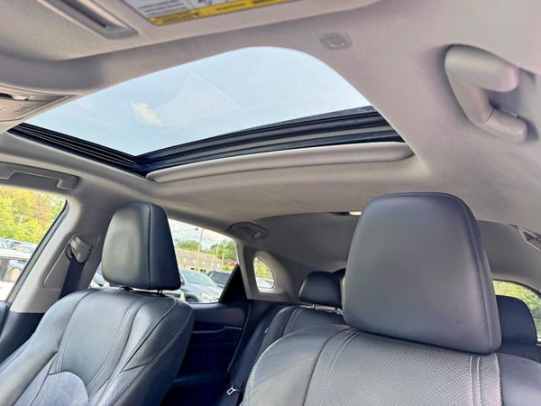 2017 LEXUS RX 350