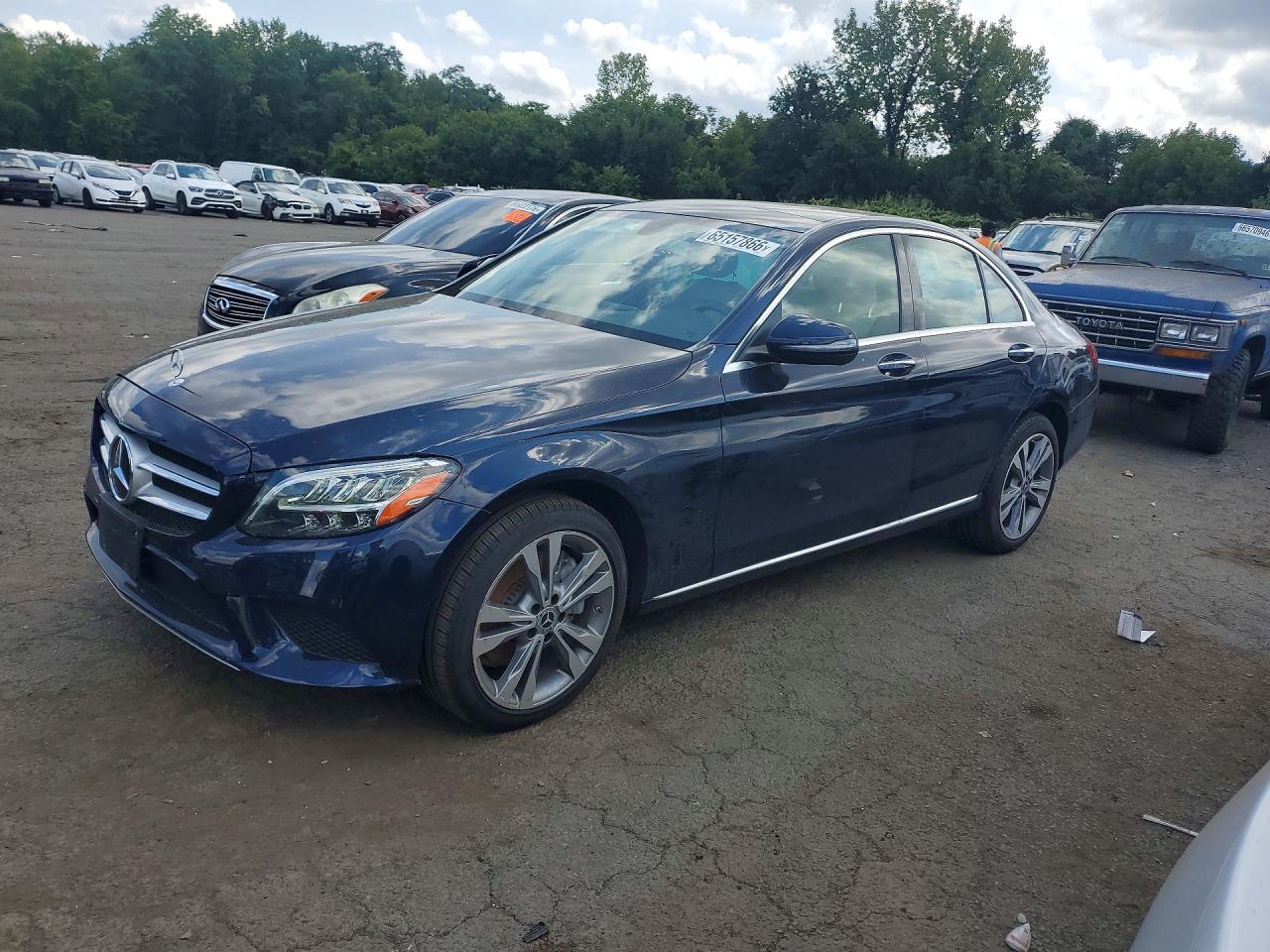 2019 MERCEDES-BENZ C C300-4M