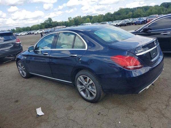 2019 MERCEDES-BENZ C C300-4M
