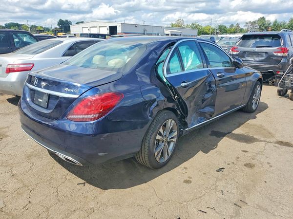 2019 MERCEDES-BENZ C C300-4M