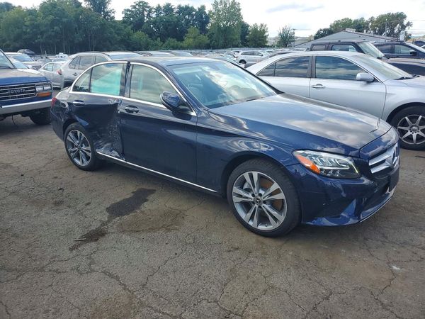2019 MERCEDES-BENZ C C300-4M